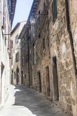 piancastagnaio (amiata, Toskana)