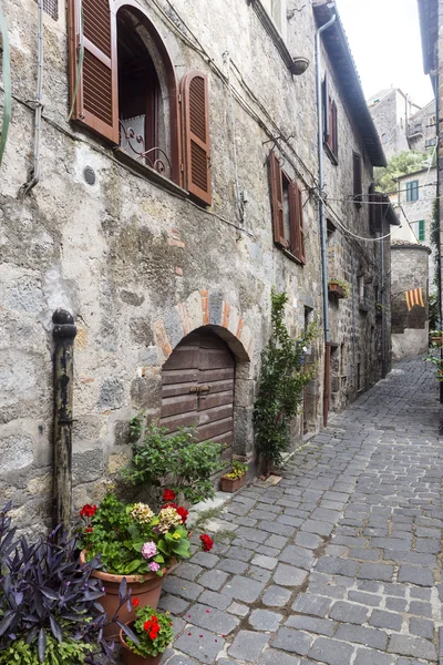 Bolsena (Itálie) — Stock fotografie