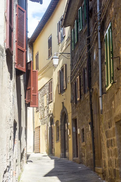 Piancastagnaio (amiata, Toscane) — Stockfoto