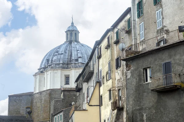 Montefiascone (viterbo, Itálie) — Stock fotografie