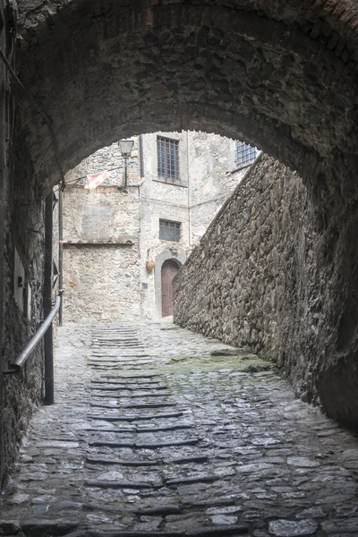 Bolsena (Italien ) - Stock-foto