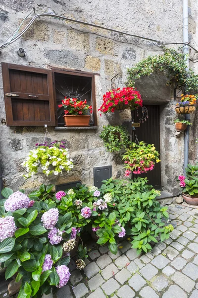 Bolsena (Italia ) — Fotografie, imagine de stoc