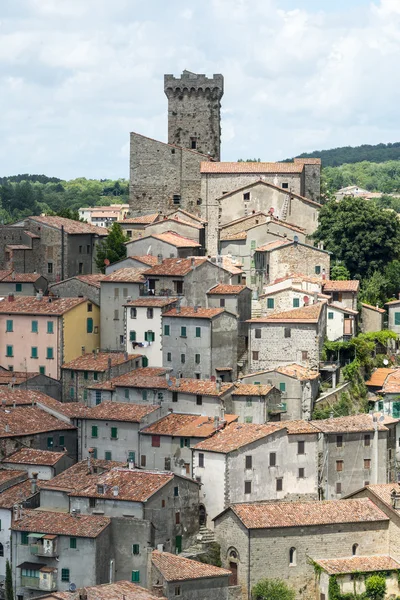 Arcidosso (Toscane, Italie) ) — Photo