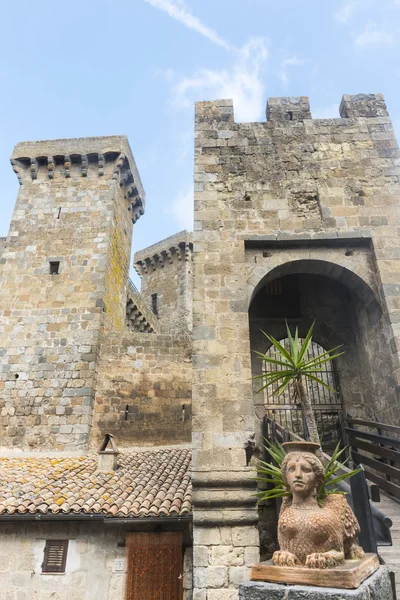 Bolsena (Italia) ) — Foto Stock