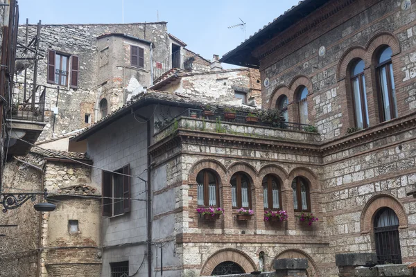 Narni (Umbria, Italië) — Stockfoto