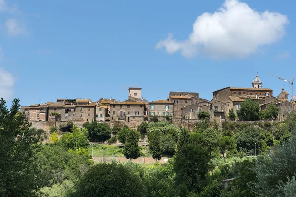 Otricoli (Umbria, Itália) ) — Fotografia de Stock