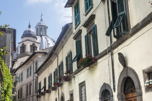 Montefiascone (Viterbo, Itália) ) — Fotografia de Stock