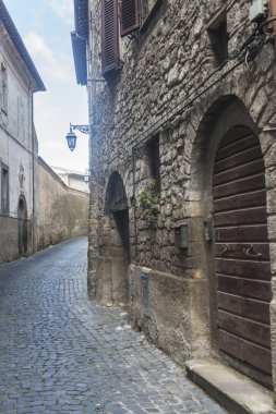 Montefiascone (viterbo, İtalya)