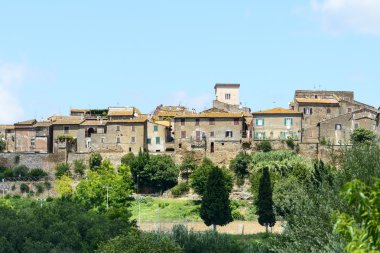 Otricoli (Umbria, İtalya)