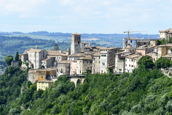 Narni (Umbria, Itálie) — Stock fotografie