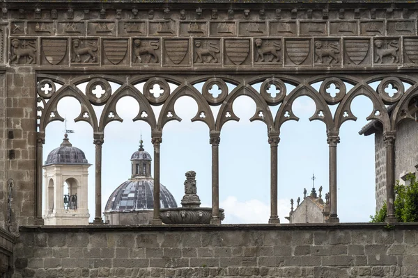 Viterbo (Itálie) — Stock fotografie