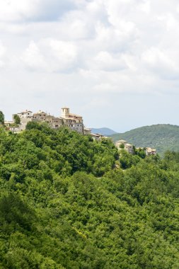 Morro Reatino, İtalyan Köyü