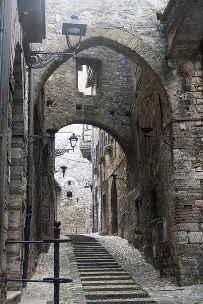 Narni (Umbria, Italia) ) — Foto Stock