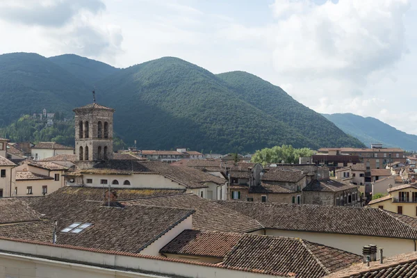 Rieti (Italien) — Stockfoto