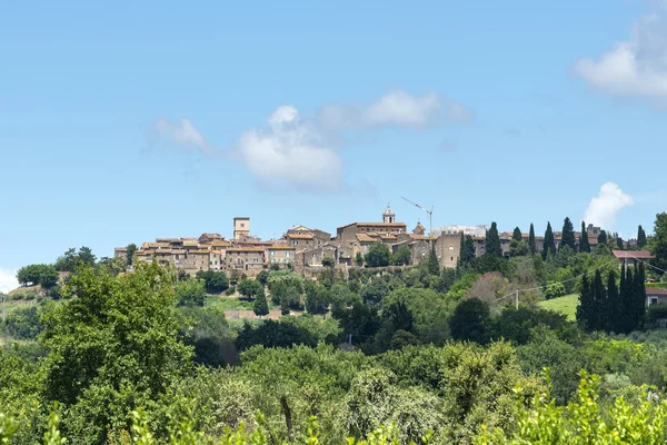 Otricoli (Umbria, Itália) ) — Fotografia de Stock