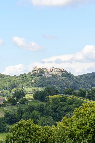 Narni (Umbria, Itasly) — Foto Stock