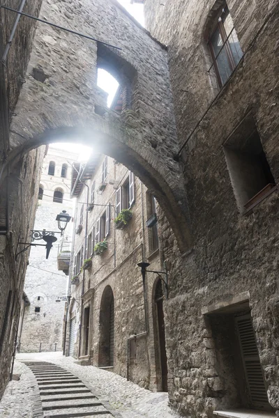 Narni (Umbria, Itálie) — Stock fotografie