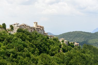 Morro Reatino, İtalyan Köyü