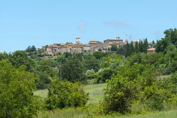 Otricoli (Umbria, Itálie) — Stock fotografie