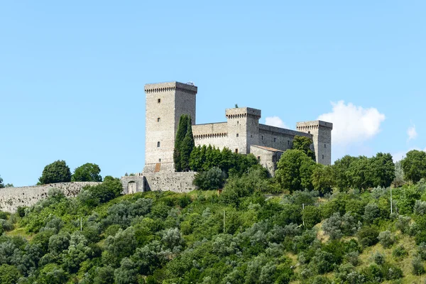 Narni (Umbria, Włochy) — Zdjęcie stockowe