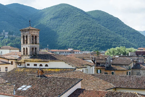 Rieti (Italia) ) — Foto de Stock