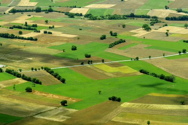 Forca Canapine (Umbria) — Stock Photo, Image