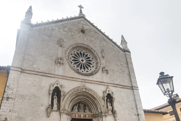 Norcia (Italia) ) — Foto Stock