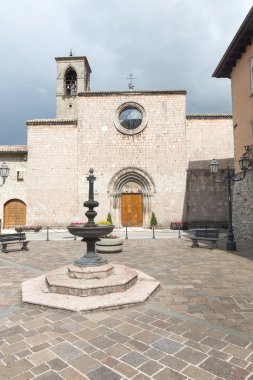 Leonessa (Rieti, İtalya)