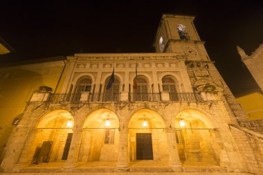 Norcia gece