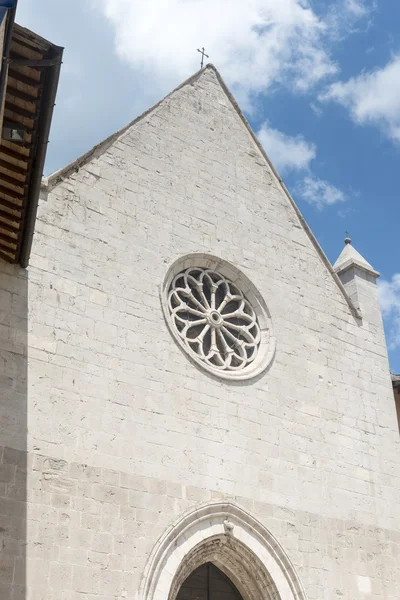 Visum (Märsche, Italien) — Stockfoto