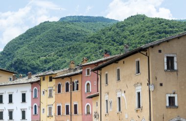 Visso (yürüyüşleri, İtalya)