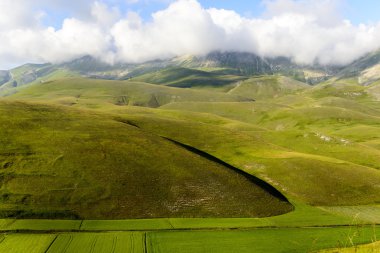 Piyano Grande di Castelluccio (İtalya)