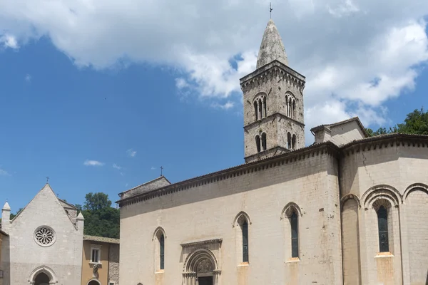 Visum (Märsche, Italien) — Stockfoto