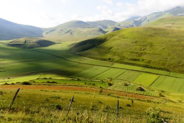 Piyano Grande di Castelluccio (İtalya)