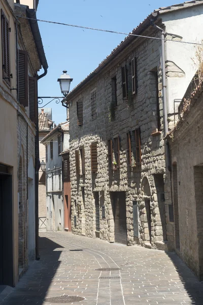 Tolentino (Marches, Italië) — Stockfoto