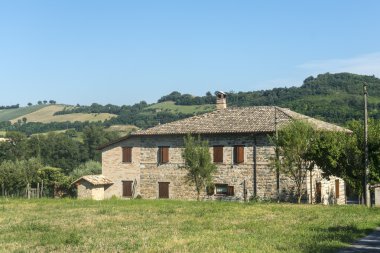 San Severino Marche (İtalya)