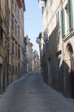 Macerata (yürüyüşleri, İtalya)