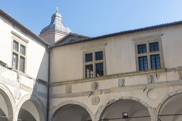 Camerino (marsen, Italië) — Stockfoto