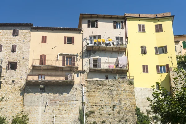 Camerino (Marcas, Italia) ) — Foto de Stock