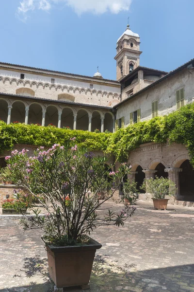 Tolentino (Märsche, Italien) — Stockfoto