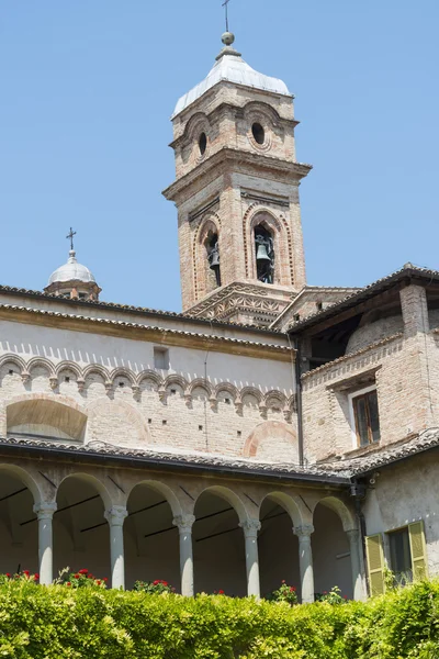 Tolentino (Marcas, Italia) ) — Foto de Stock