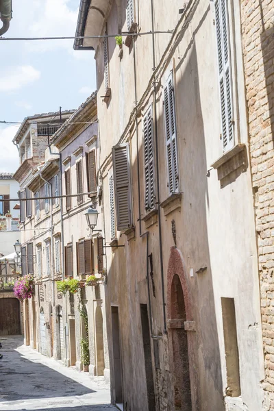 Tolentino (Marche, Italien) — Stockfoto