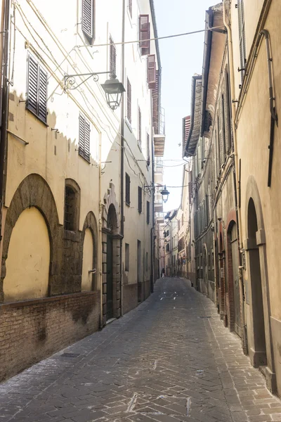 Camerino (Marcas, Italia) ) — Foto de Stock