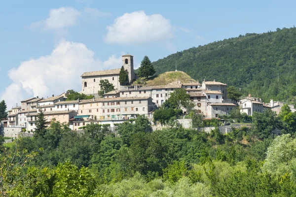 Appennino (маршів (Італія) ) — стокове фото