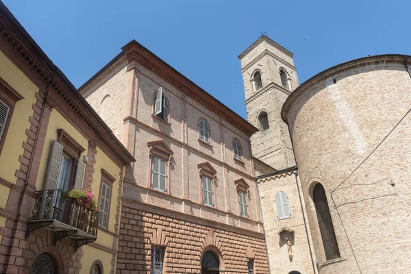 Tolentino (Marches, Italië) — Stockfoto