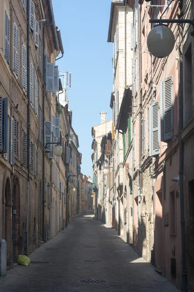 Macerata (Marches, Italy) — Stock Photo, Image