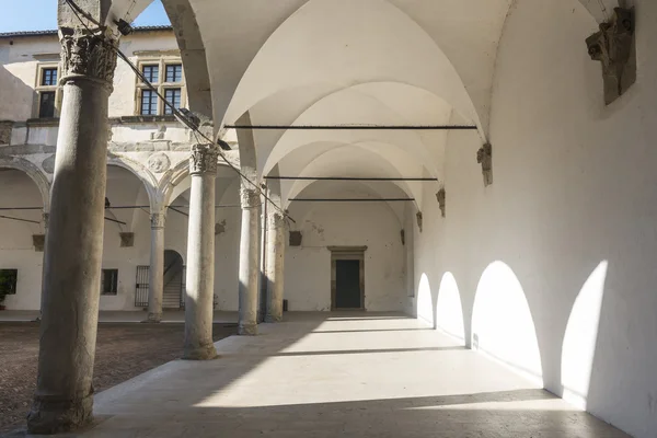 Camerino (Marcas, Italia) ) —  Fotos de Stock