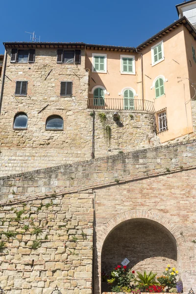 Camerino (Marches, Italy) — Stock Photo, Image