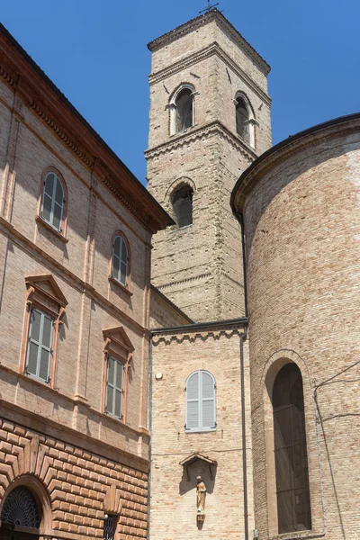 Tolentino (Marches, Italië) — Stockfoto