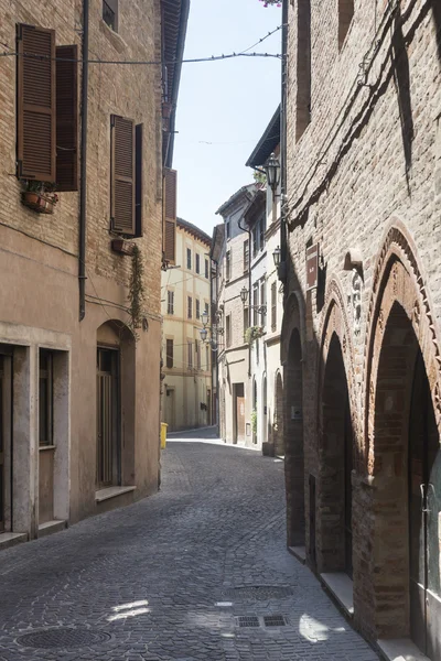 Tolentino (Marches, Italië) — Stockfoto